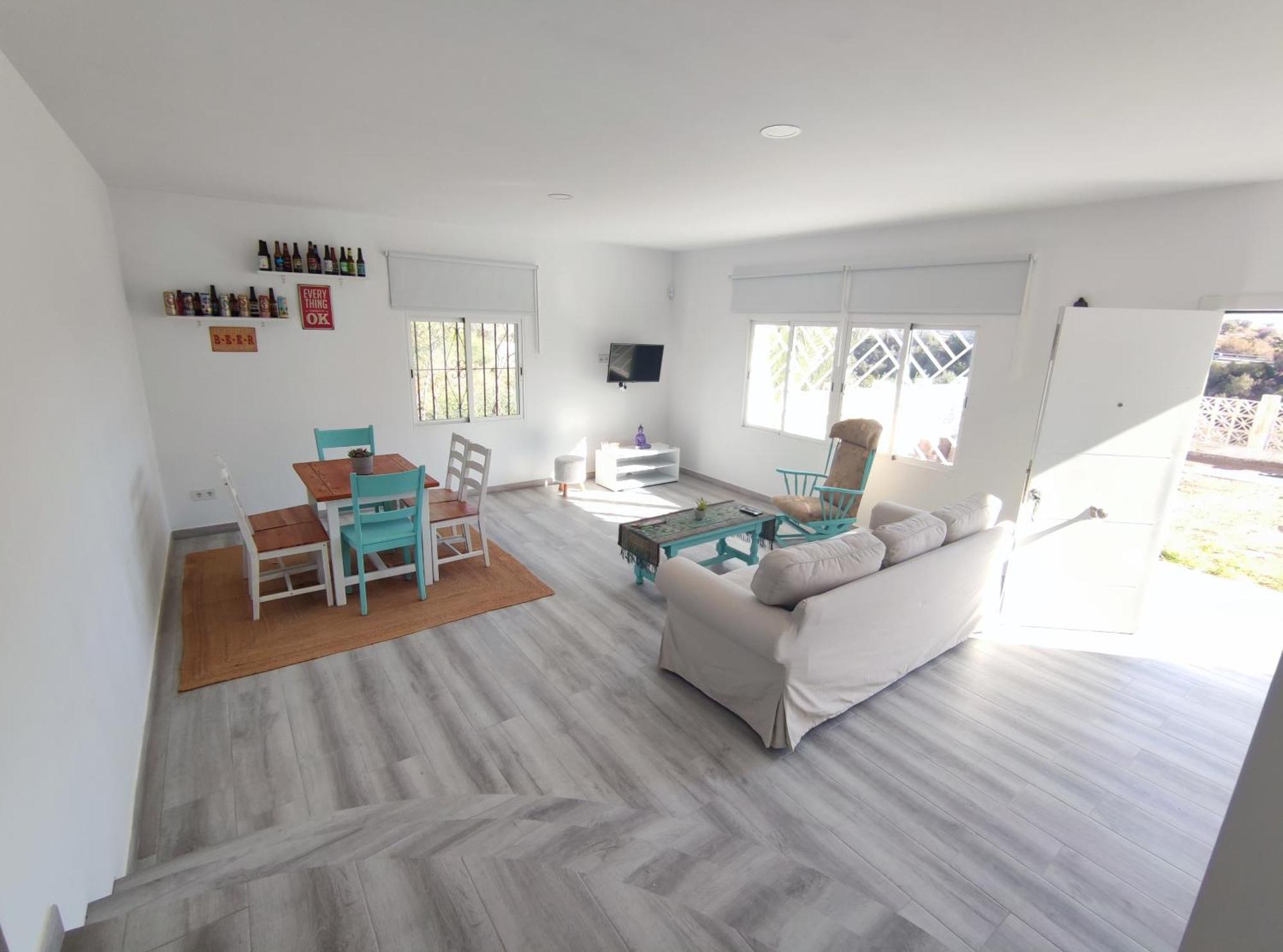 Planta Independiente En Villa Primavera Mijas Buitenkant foto
